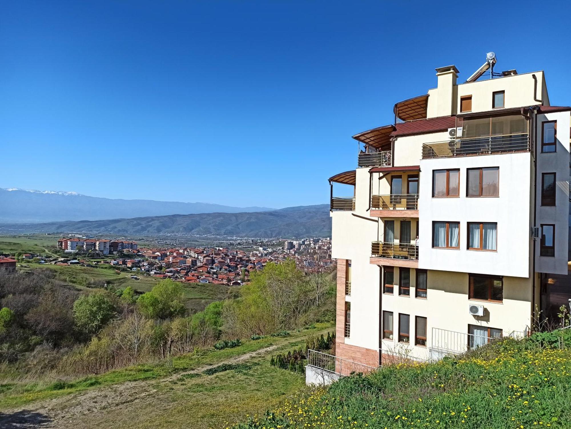 Sunny Hill 桑丹斯基 外观 照片