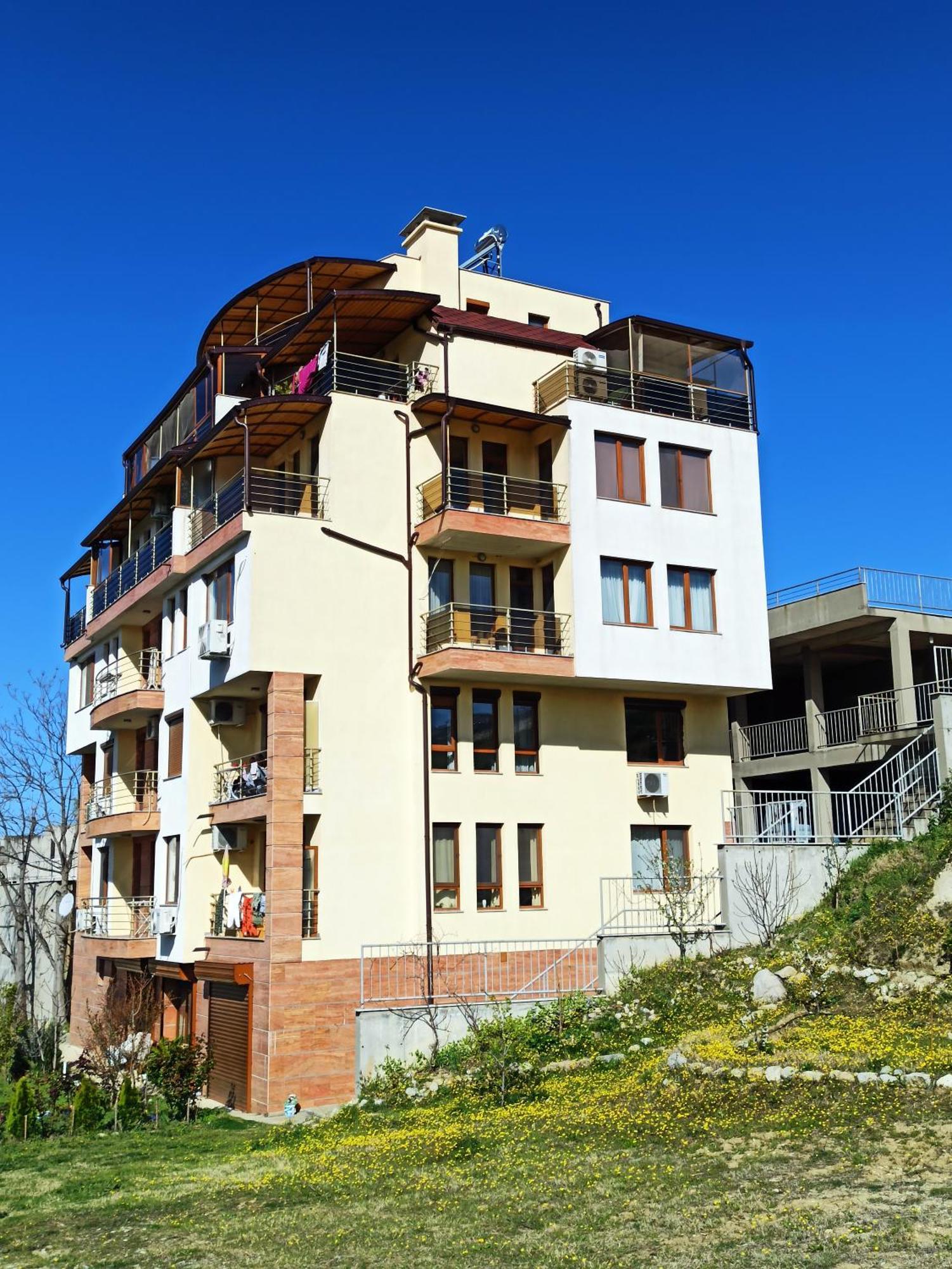 Sunny Hill 桑丹斯基 外观 照片